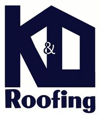K&D Roofing, LLC. logo