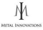 Metal Innovations, Inc. logo
