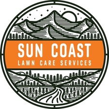Logo for Suncoast Lawn Care Services