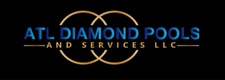 Logo for ATL Diamond Pools And Services LLC