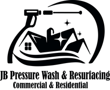 JB Power Wash & Resurfacing logo