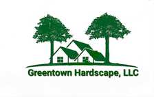 Logo for GreenTown Hardscape, LLC