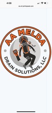 Logo for AA MELDA DRAIN SOLUTIONS, LLC