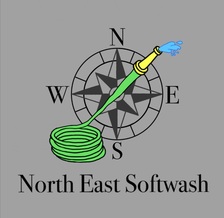 Logo for North East Softwash NJ
