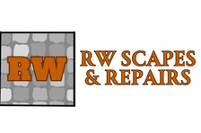 Logo for RW Scapes & Repairs