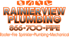 Rainier View Plumbing & Rooter, LLC logo