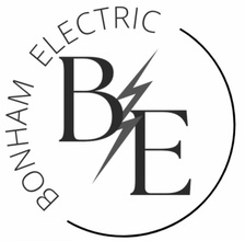 Logo for Bonham Electric, LLC