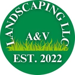 A&V Landscaping, LLC logo