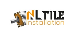 Logo for Nl tile installation LLC
