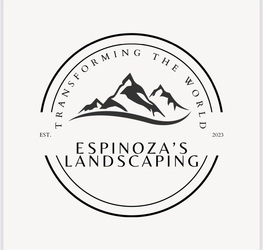 ESPINOZ@'S LANDSCAPING LLC logo