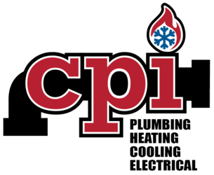 CPI Plumbing, Heating & Cooling logo