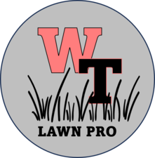 Logo for West Texas Lawn Pro