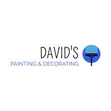 Logo for David Aljets Painting