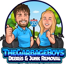 TGB Debris & Junk Removal logo