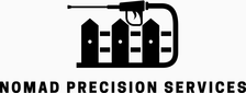 Logo for Nomad Precision Services