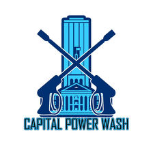 Logo for CAPITAL POWER WASH LLC