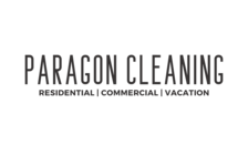 Logo for Paragon House Cleaning llc