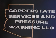 Logo for Copperstate Services And Pressure Washing, LLC