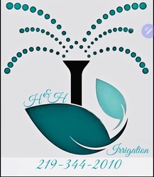 H & H Irrigation LLC logo