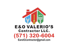 Logo for E&O Valerio's Contractor LLC