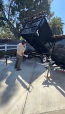 Logo for Next Day Dump