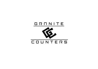 Granite Counters LLC logo