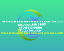 Avatar for Upstream Pressure Washing Services, LLC