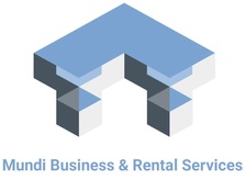 Logo for Mundi Business & Rental Services, LLC