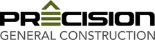 Precision General Construction logo