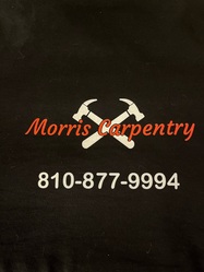 Morris Carpentry logo