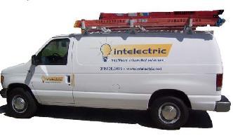 Intelectric, Inc. logo