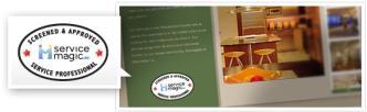 Parkar Carpet Cleaning logo