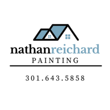 Logo for Nathan Reichard Painting, LLC