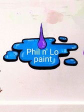 Logo for Phil N Lo Painting