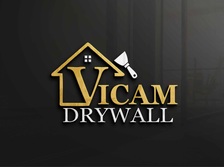 Logo for Vicam Drywall LLC