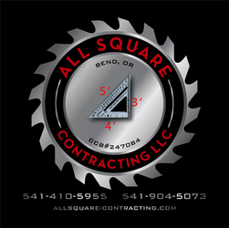 All Square Contracting LLC logo