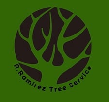 Logo for A. Ramirez Tree Service