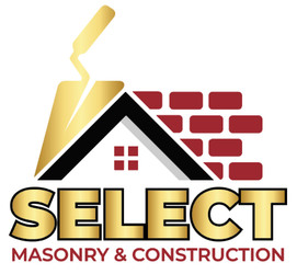 Select Masonry & Construction LLC logo