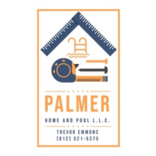 Logo for PALMER HOME AND POOL L.L.C.