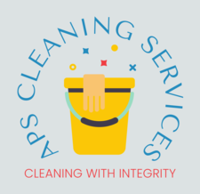 Logo for APS Cleaning Services