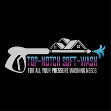 Logo for Top Notch Soft Wash