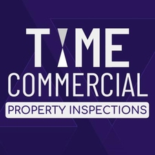 Time Commercial Property Inspections logo