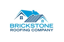 BRICKSTONE ROOFING COMPANY logo