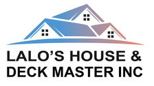 Lalo's House & Deck Masters, Inc. logo