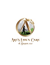 Logo for Arts Lawn Care and Design