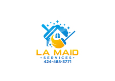 Logo for LA Maid Services