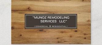 Munoz Remodeling Services LLC logo