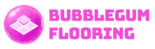 Logo for Bubblegum Flooring LLC