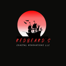 Logo for Redbeard's Coastal Renovations LLC