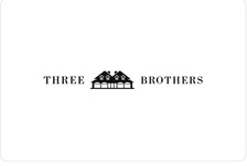 Logo for Three Brothers